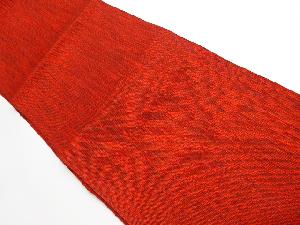 リサイクル　織り柄紬名古屋帯